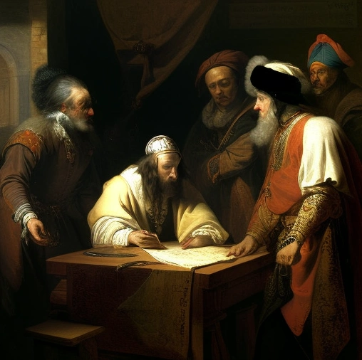 Гадяцька угода 1658 року. Мить історії