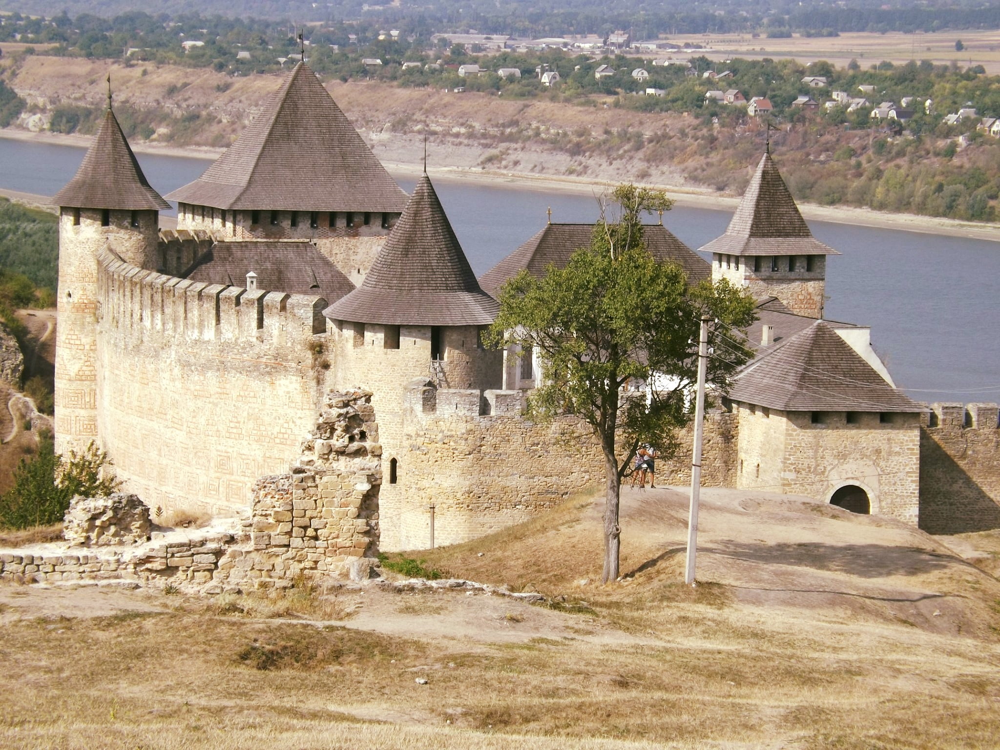 Альбом-презентація «Найвідоміші замки, фортеці, палаци моєї країни»