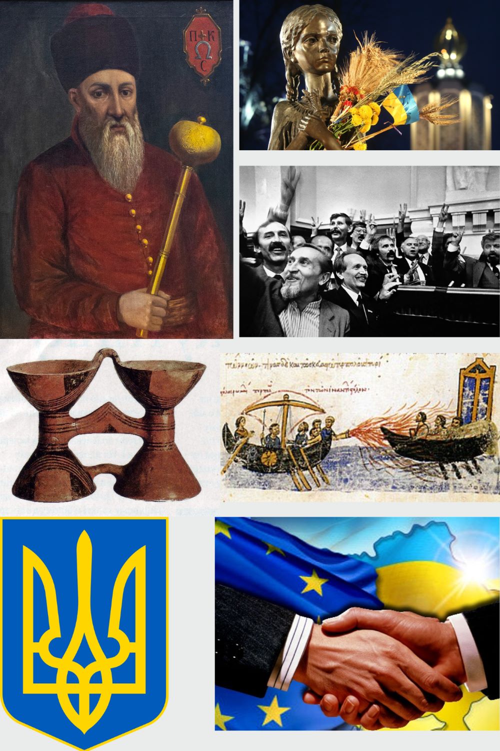 §10. Періодизація історії України