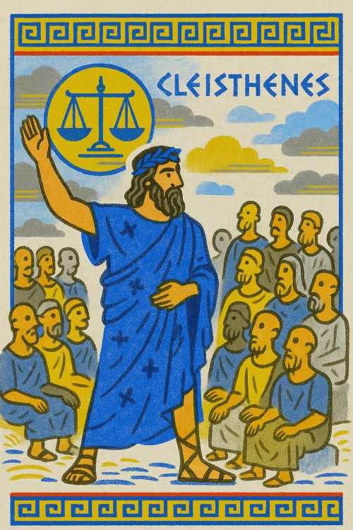 §31. Афіни — батьківщина демократії