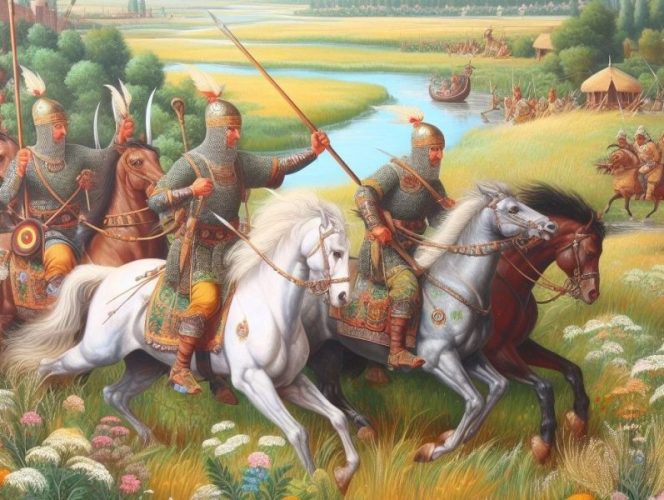 §42. Сармати на території України