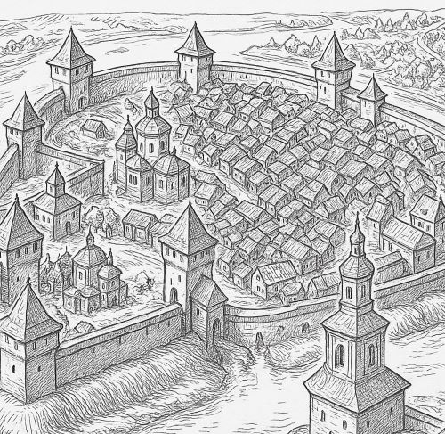 §10. Містобудування. Архітектура. Театр. Музика. Живопис. Скульптура