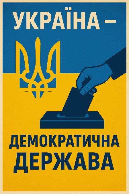 §5. Демократія: шлях України в майбутнє