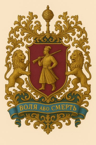 §18. Утворення Козацької держави — Війська Запорозького