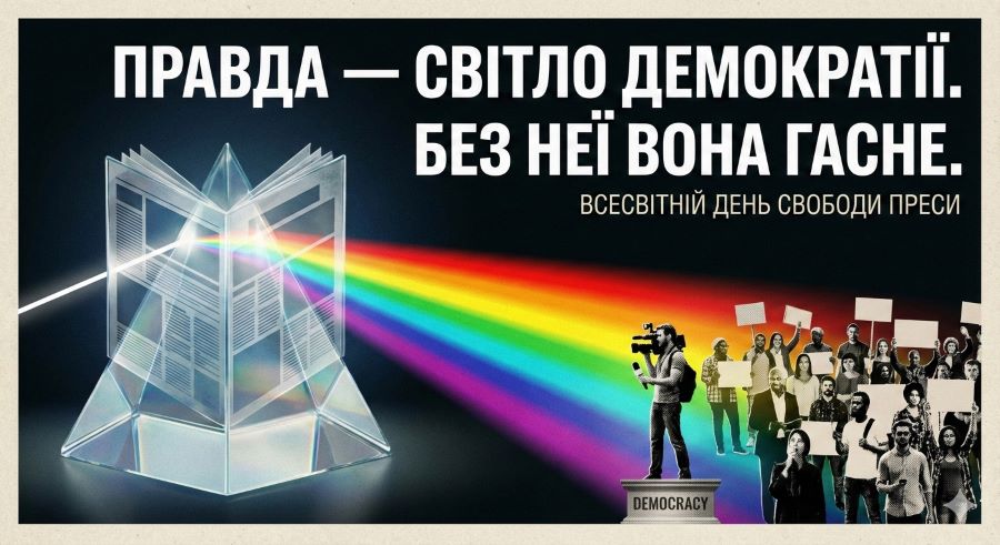 §14. Інформація в демократичній державі. Вплив мас-медіа на суспільство