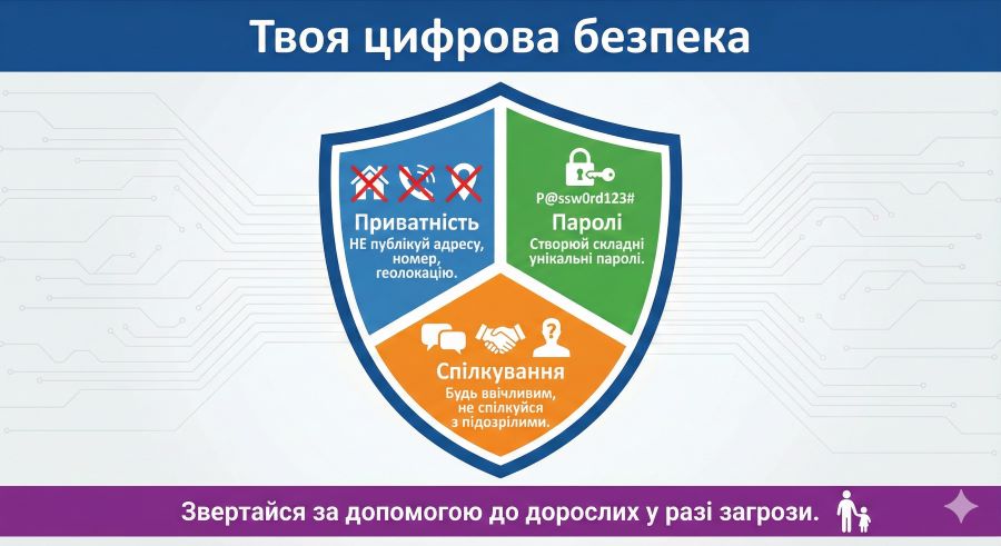 §16. Приватність і безпека в цифровому світі