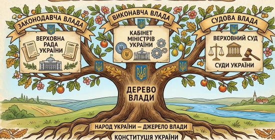 § 5. Управління державою