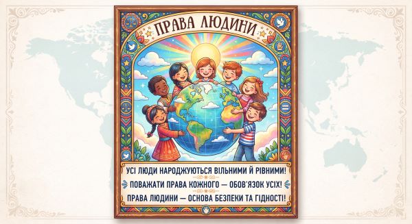 3. Що таке права людини і чому не можна мовчати про їх порушення