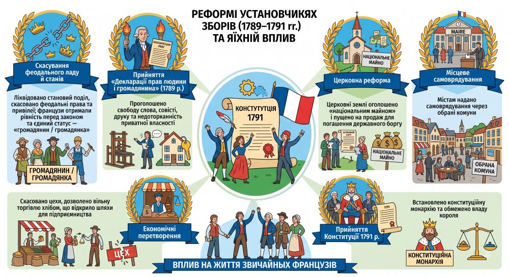 2. Початок французької революції