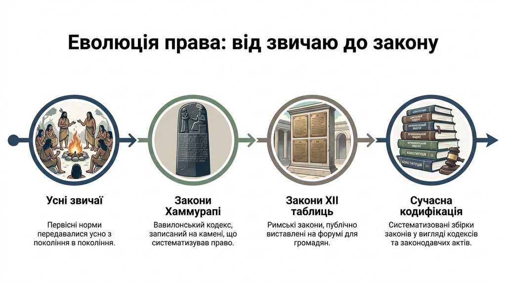 1. Світ юриспруденції: знайомство з основами