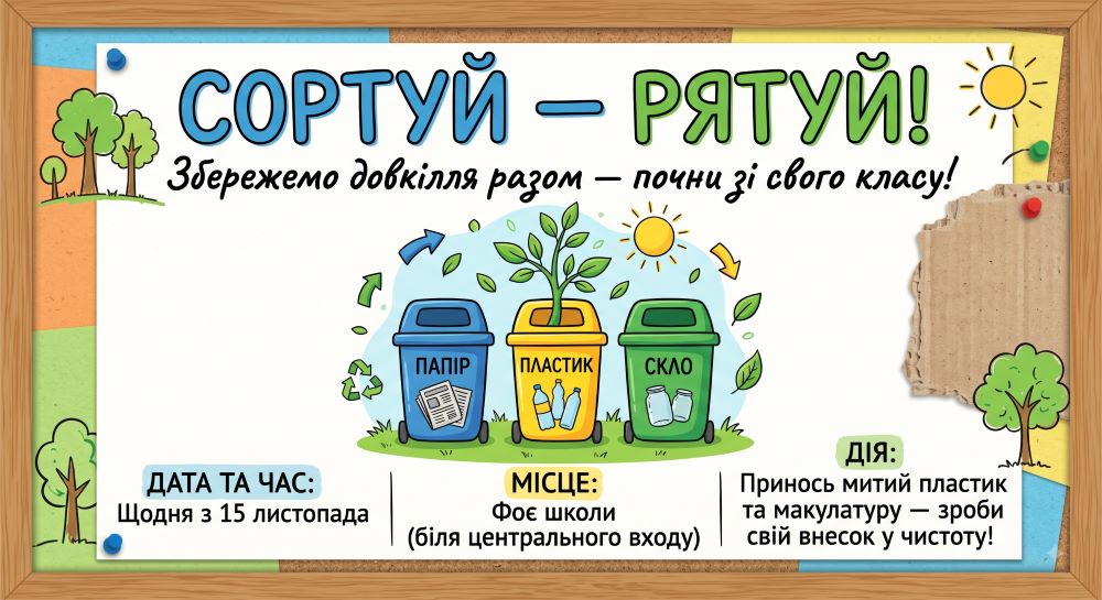 12. Як реалізувати спільну справу або акцію власними силами