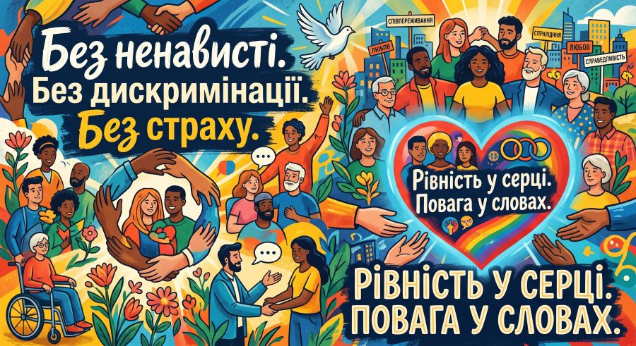 8 Чому дискримінація і мова ворожнечі – це проблема для всіх