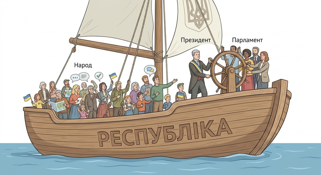3 Державний лад