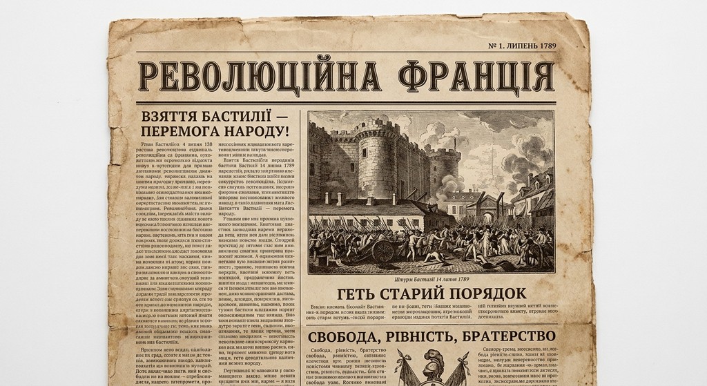 2. Велика французька революція: передумови, причини і початок