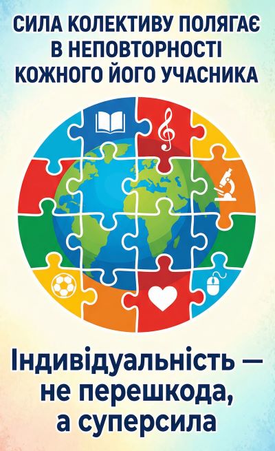 2 Індивід та індивідуальність