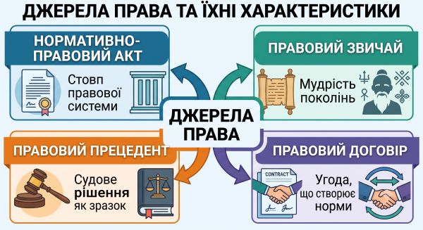 2–3 Право: регулювання й захист суспільного буття
